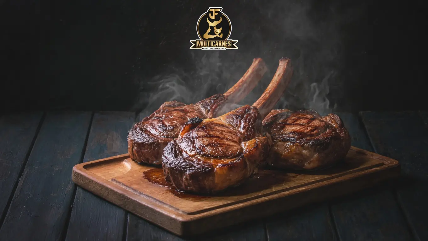 Cortes Premium Multicarnes JF - Asado