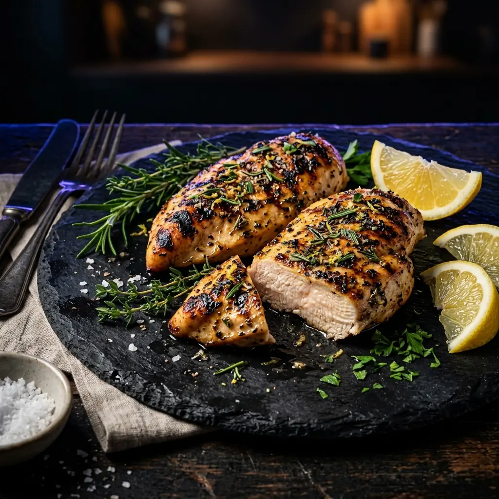 Pollo Preparado